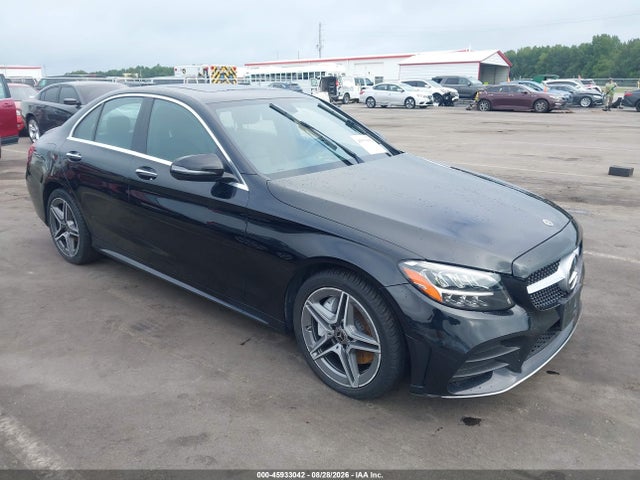 Продажа на аукционе авто 2020 Mercedes-benz C 300 4matic, vin: 55SWF8EB8LU333116, номер лота: 45933042