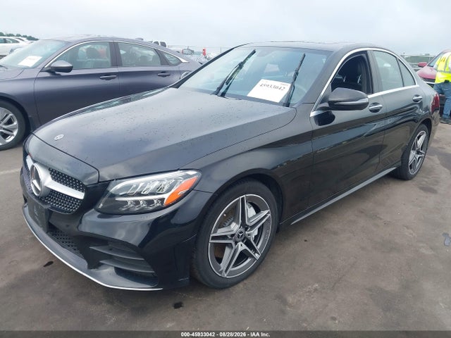 Продажа на аукционе авто 2020 Mercedes-benz C 300 4matic, vin: 55SWF8EB8LU333116, номер лота: 45933042