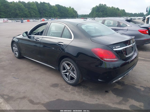 Продажа на аукционе авто 2020 Mercedes-benz C 300 4matic, vin: 55SWF8EB8LU333116, номер лота: 45933042