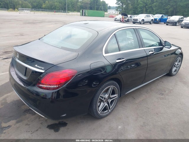 Продажа на аукционе авто 2020 Mercedes-benz C 300 4matic, vin: 55SWF8EB8LU333116, номер лота: 45933042