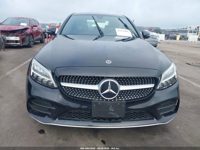 Продажа на аукционе авто 2020 Mercedes-benz C 300 4matic, vin: 55SWF8EB8LU333116, номер лота: 45933042