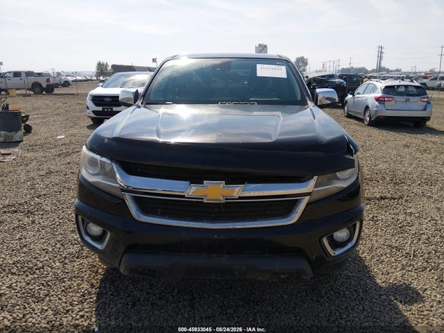 Aukcja sprzedaży 2015 Chevrolet Colorado 4wd Lt, vin: 1GCGTBE37F1165969, numer aukcji: 45933045