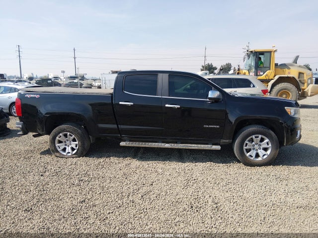 Aukcja sprzedaży 2015 Chevrolet Colorado 4wd Lt, vin: 1GCGTBE37F1165969, numer aukcji: 45933045