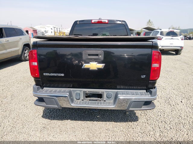 Aukcja sprzedaży 2015 Chevrolet Colorado 4wd Lt, vin: 1GCGTBE37F1165969, numer aukcji: 45933045