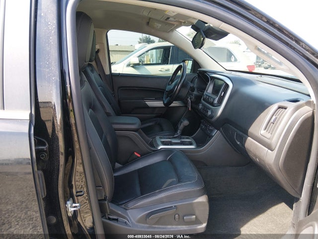 Aukcja sprzedaży 2015 Chevrolet Colorado 4wd Lt, vin: 1GCGTBE37F1165969, numer aukcji: 45933045