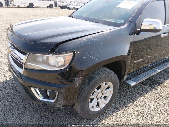 Aukcja sprzedaży 2015 Chevrolet Colorado 4wd Lt, vin: 1GCGTBE37F1165969, numer aukcji: 45933045