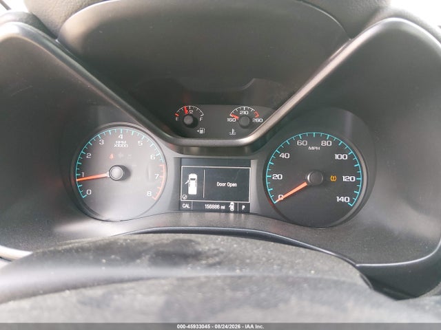 Aukcja sprzedaży 2015 Chevrolet Colorado 4wd Lt, vin: 1GCGTBE37F1165969, numer aukcji: 45933045