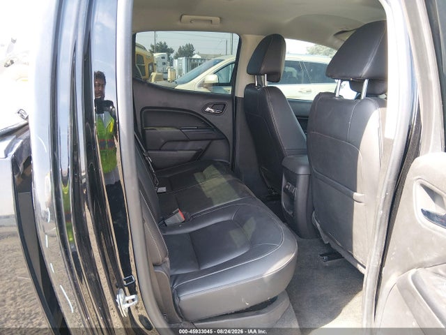 Aukcja sprzedaży 2015 Chevrolet Colorado 4wd Lt, vin: 1GCGTBE37F1165969, numer aukcji: 45933045