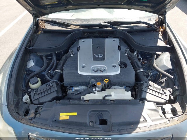 Продаж на аукціоні авто 2007 Infiniti G35 Journey, vin: JNKBV61E97M729722, номер лоту: 45933047