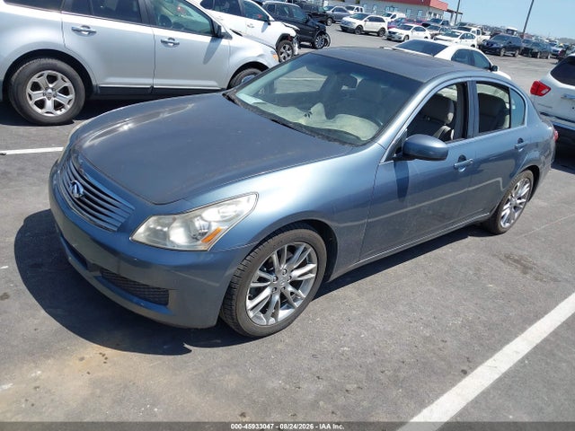 Продаж на аукціоні авто 2007 Infiniti G35 Journey, vin: JNKBV61E97M729722, номер лоту: 45933047