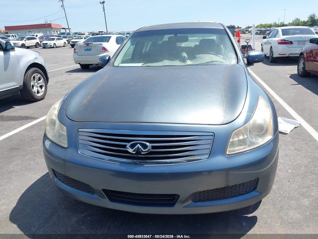 Продаж на аукціоні авто 2007 Infiniti G35 Journey, vin: JNKBV61E97M729722, номер лоту: 45933047