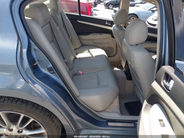 Продаж на аукціоні авто 2007 Infiniti G35 Journey, vin: JNKBV61E97M729722, номер лоту: 45933047