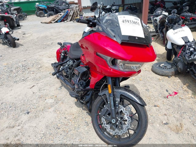 Продаж на аукціоні авто 2025 Harley-davidson Fltrxstse, vin: 1HD1TL81XSB955677, номер лоту: 45933051