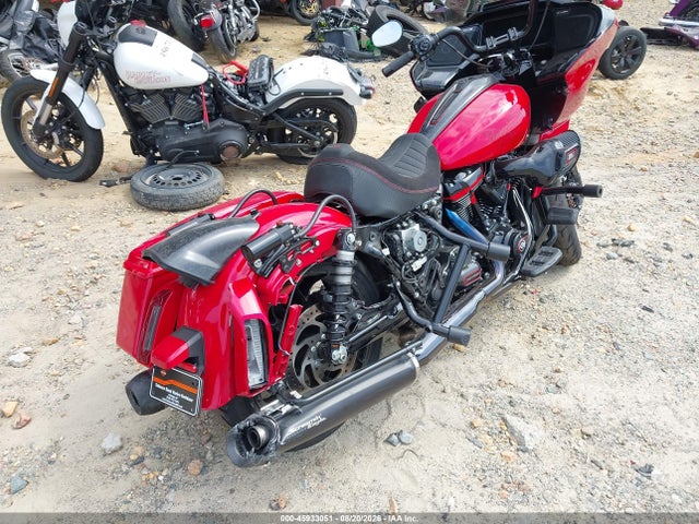Продаж на аукціоні авто 2025 Harley-davidson Fltrxstse, vin: 1HD1TL81XSB955677, номер лоту: 45933051