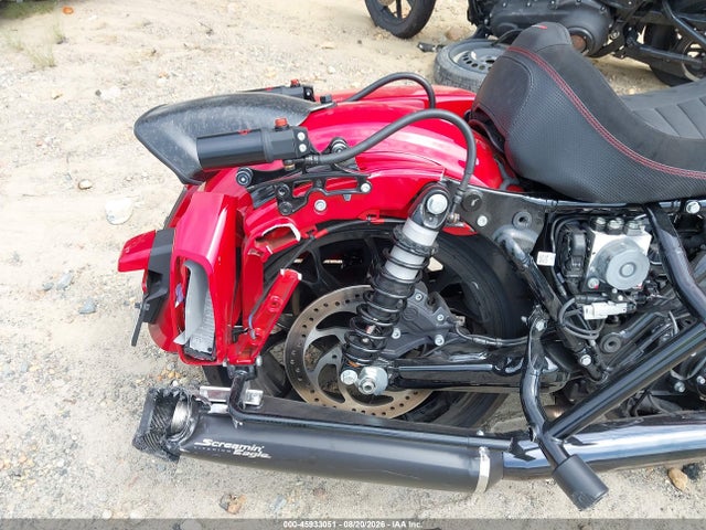 Продаж на аукціоні авто 2025 Harley-davidson Fltrxstse, vin: 1HD1TL81XSB955677, номер лоту: 45933051