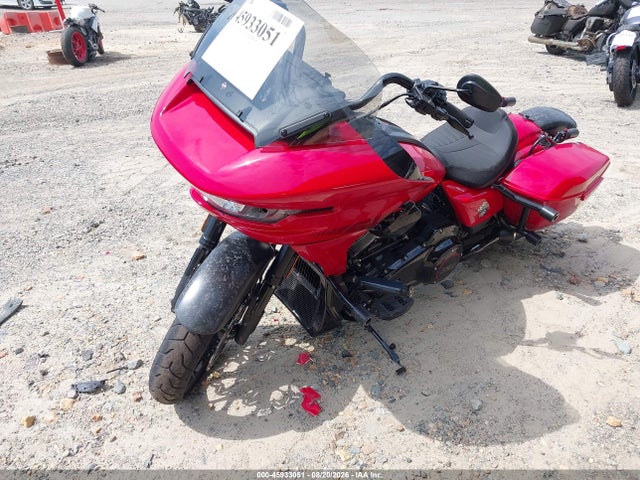 Продаж на аукціоні авто 2025 Harley-davidson Fltrxstse, vin: 1HD1TL81XSB955677, номер лоту: 45933051