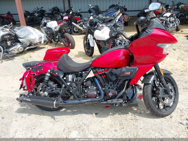 Продаж на аукціоні авто 2025 Harley-davidson Fltrxstse, vin: 1HD1TL81XSB955677, номер лоту: 45933051