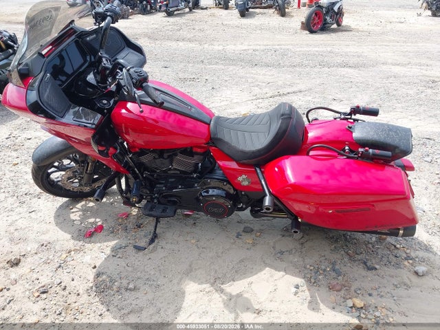 Продаж на аукціоні авто 2025 Harley-davidson Fltrxstse, vin: 1HD1TL81XSB955677, номер лоту: 45933051