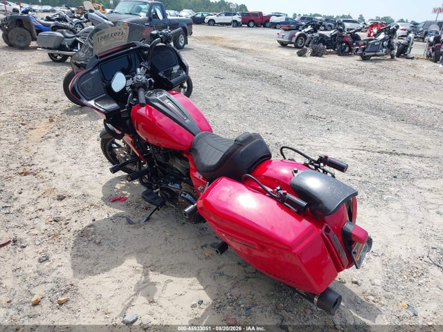 Продаж на аукціоні авто 2025 Harley-davidson Fltrxstse, vin: 1HD1TL81XSB955677, номер лоту: 45933051