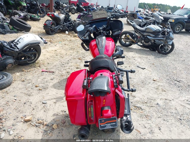 Продаж на аукціоні авто 2025 Harley-davidson Fltrxstse, vin: 1HD1TL81XSB955677, номер лоту: 45933051