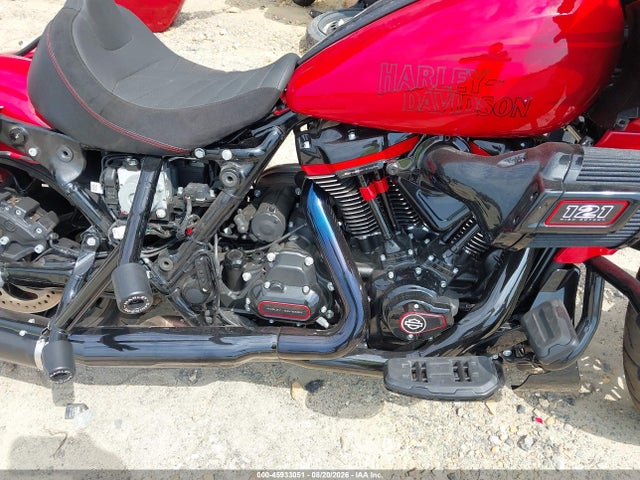 Продаж на аукціоні авто 2025 Harley-davidson Fltrxstse, vin: 1HD1TL81XSB955677, номер лоту: 45933051
