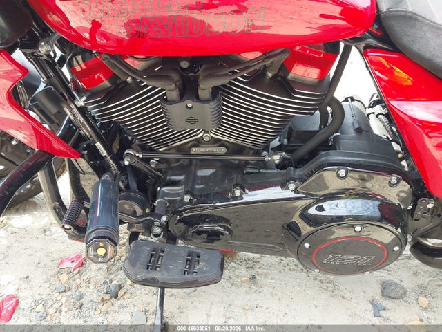 Продаж на аукціоні авто 2025 Harley-davidson Fltrxstse, vin: 1HD1TL81XSB955677, номер лоту: 45933051