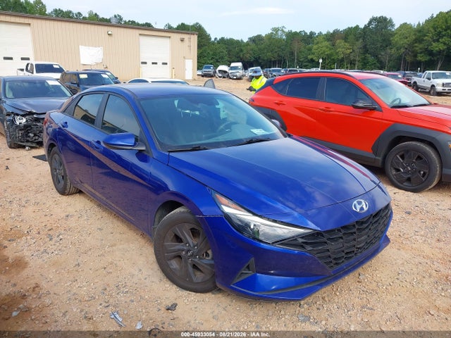 Aukcja sprzedaży 2022 Hyundai Elantra Sel, vin: KMHLM4AG5NU352510, numer aukcji: 45933054