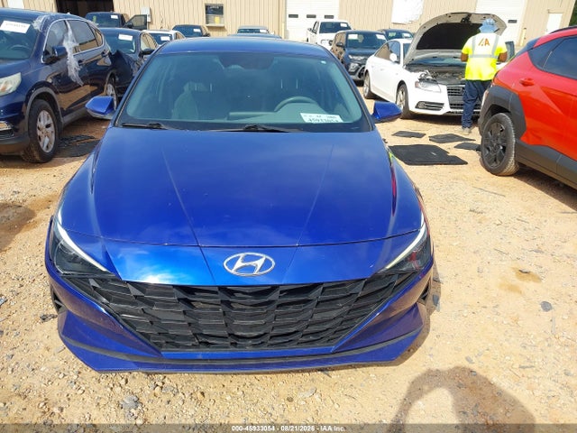 Aukcja sprzedaży 2022 Hyundai Elantra Sel, vin: KMHLM4AG5NU352510, numer aukcji: 45933054