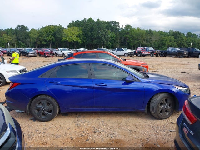 Aukcja sprzedaży 2022 Hyundai Elantra Sel, vin: KMHLM4AG5NU352510, numer aukcji: 45933054