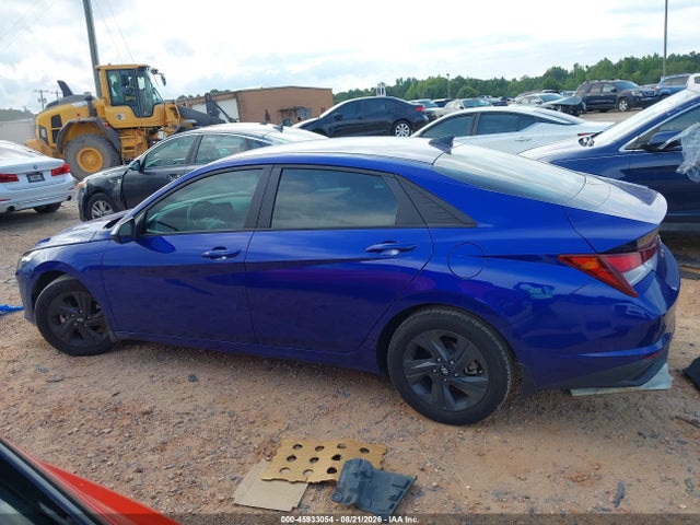 Aukcja sprzedaży 2022 Hyundai Elantra Sel, vin: KMHLM4AG5NU352510, numer aukcji: 45933054