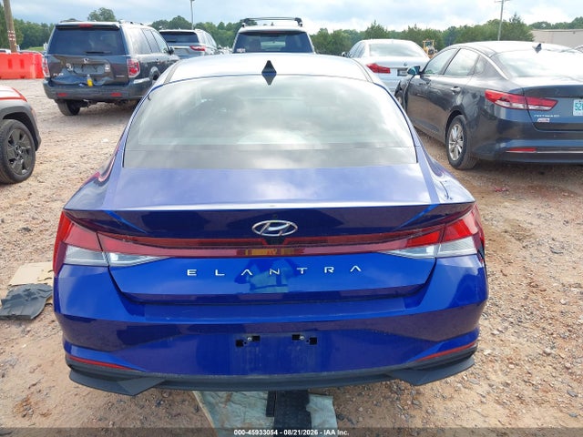Aukcja sprzedaży 2022 Hyundai Elantra Sel, vin: KMHLM4AG5NU352510, numer aukcji: 45933054