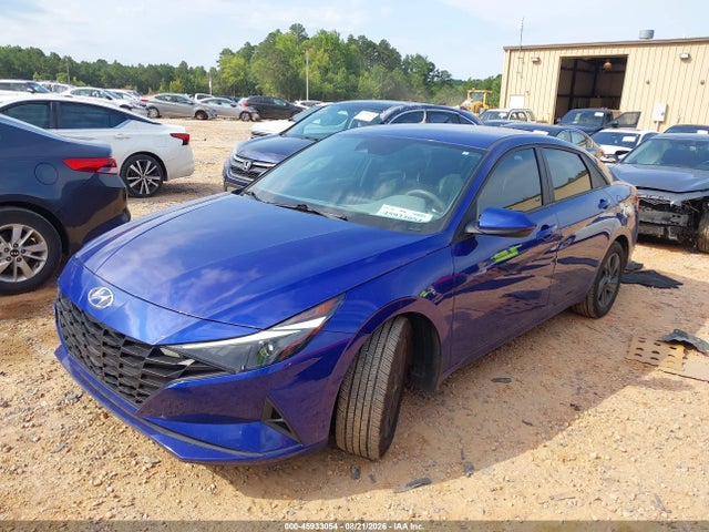 Aukcja sprzedaży 2022 Hyundai Elantra Sel, vin: KMHLM4AG5NU352510, numer aukcji: 45933054