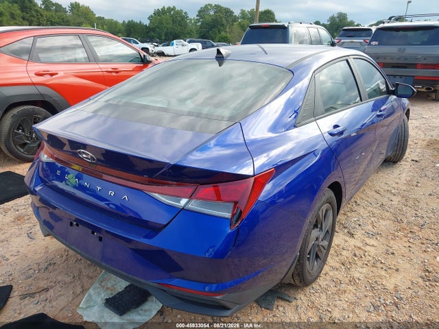 Aukcja sprzedaży 2022 Hyundai Elantra Sel, vin: KMHLM4AG5NU352510, numer aukcji: 45933054