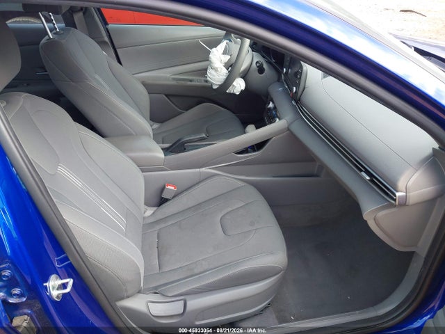 Aukcja sprzedaży 2022 Hyundai Elantra Sel, vin: KMHLM4AG5NU352510, numer aukcji: 45933054