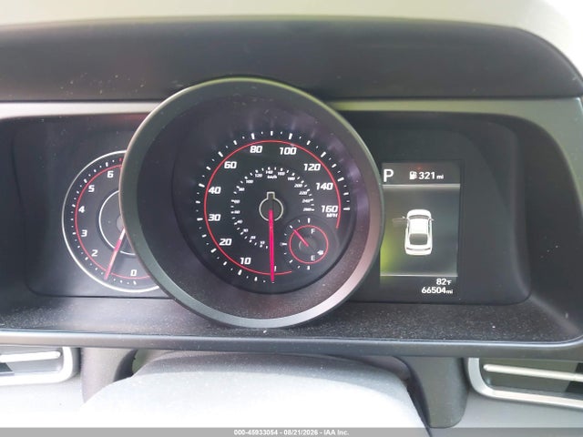 Aukcja sprzedaży 2022 Hyundai Elantra Sel, vin: KMHLM4AG5NU352510, numer aukcji: 45933054
