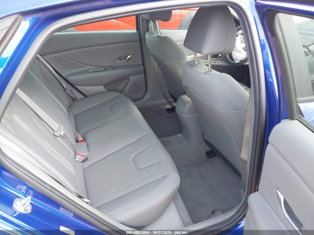 Aukcja sprzedaży 2022 Hyundai Elantra Sel, vin: KMHLM4AG5NU352510, numer aukcji: 45933054