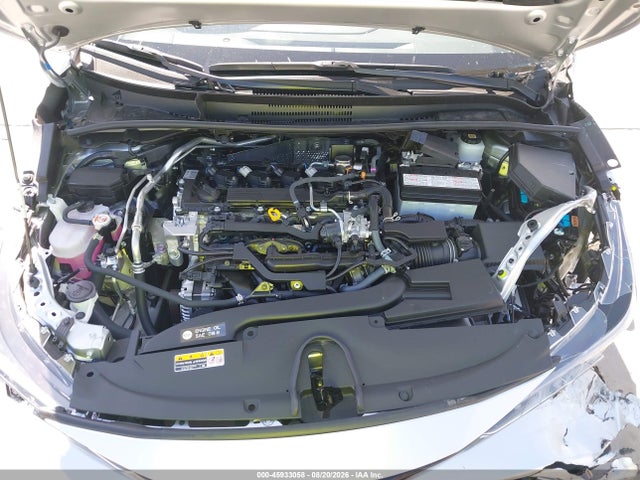 Aukcja sprzedaży 2026 Toyota Corolla Xse, vin: JTNC4MBE3T3270338, numer aukcji: 45933058