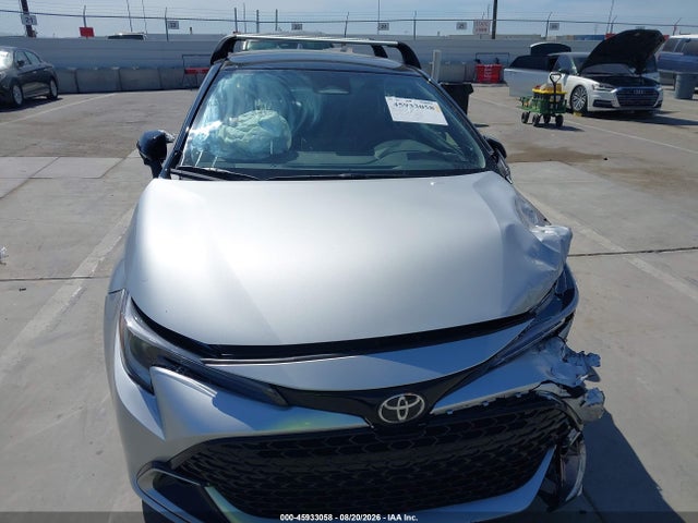 Aukcja sprzedaży 2026 Toyota Corolla Xse, vin: JTNC4MBE3T3270338, numer aukcji: 45933058
