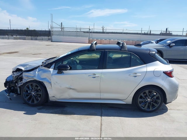 Aukcja sprzedaży 2026 Toyota Corolla Xse, vin: JTNC4MBE3T3270338, numer aukcji: 45933058