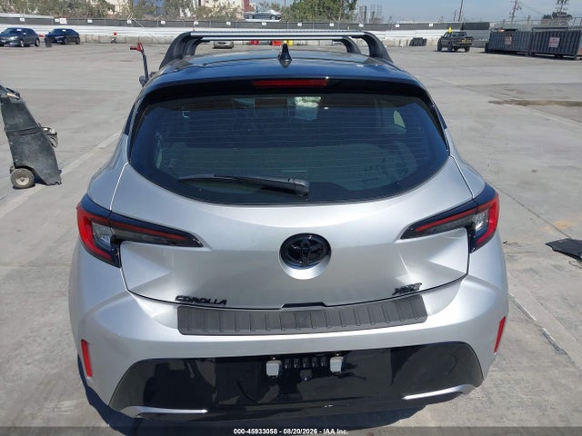 Aukcja sprzedaży 2026 Toyota Corolla Xse, vin: JTNC4MBE3T3270338, numer aukcji: 45933058