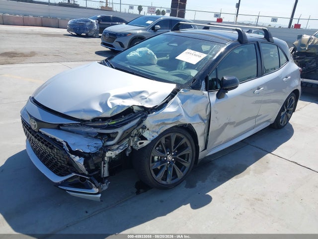 Aukcja sprzedaży 2026 Toyota Corolla Xse, vin: JTNC4MBE3T3270338, numer aukcji: 45933058
