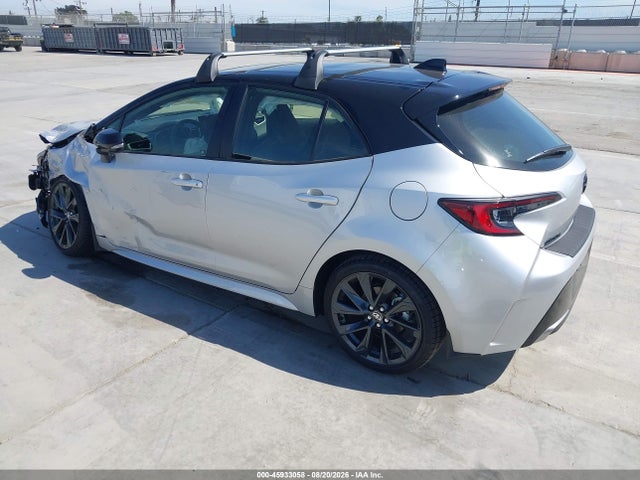 Aukcja sprzedaży 2026 Toyota Corolla Xse, vin: JTNC4MBE3T3270338, numer aukcji: 45933058