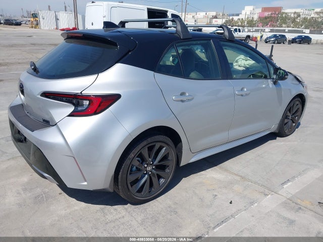 Aukcja sprzedaży 2026 Toyota Corolla Xse, vin: JTNC4MBE3T3270338, numer aukcji: 45933058