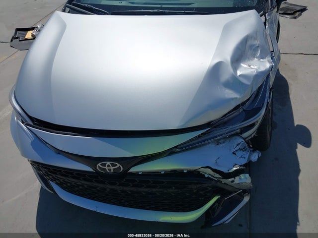 Aukcja sprzedaży 2026 Toyota Corolla Xse, vin: JTNC4MBE3T3270338, numer aukcji: 45933058