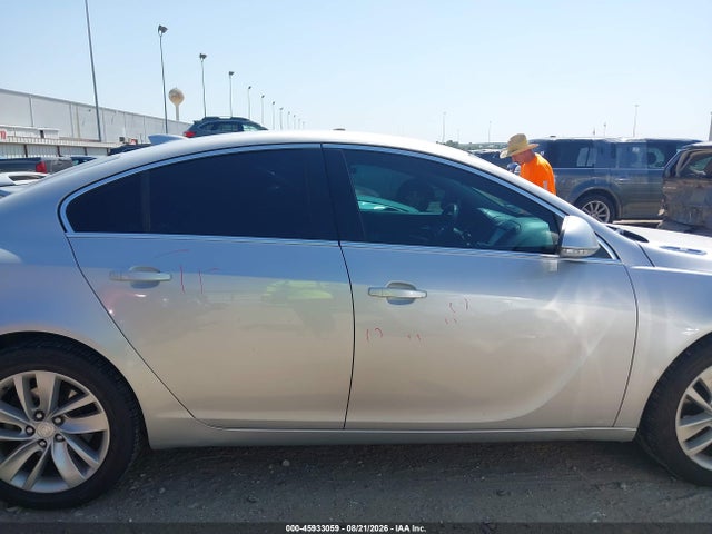 Продажа на аукционе авто 2017 Buick Regal Turbo, vin: 2G4GM5EX4H9107636, номер лота: 45933059