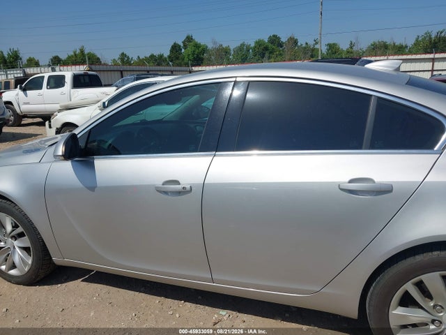 Продажа на аукционе авто 2017 Buick Regal Turbo, vin: 2G4GM5EX4H9107636, номер лота: 45933059