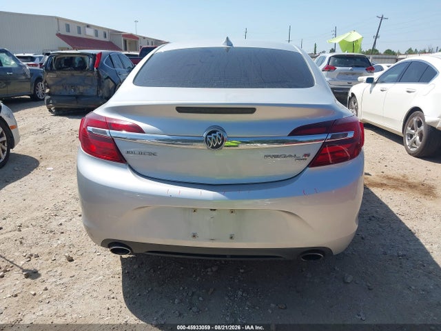 Продажа на аукционе авто 2017 Buick Regal Turbo, vin: 2G4GM5EX4H9107636, номер лота: 45933059