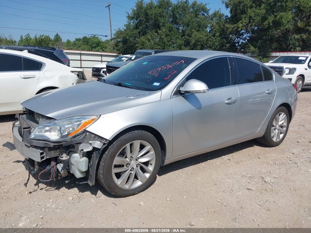 Продажа на аукционе авто 2017 Buick Regal Turbo, vin: 2G4GM5EX4H9107636, номер лота: 45933059