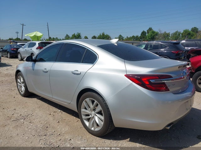 Продажа на аукционе авто 2017 Buick Regal Turbo, vin: 2G4GM5EX4H9107636, номер лота: 45933059