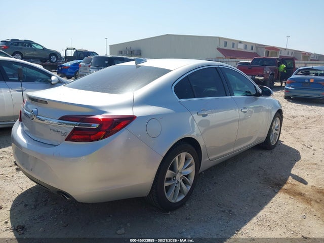 Продажа на аукционе авто 2017 Buick Regal Turbo, vin: 2G4GM5EX4H9107636, номер лота: 45933059
